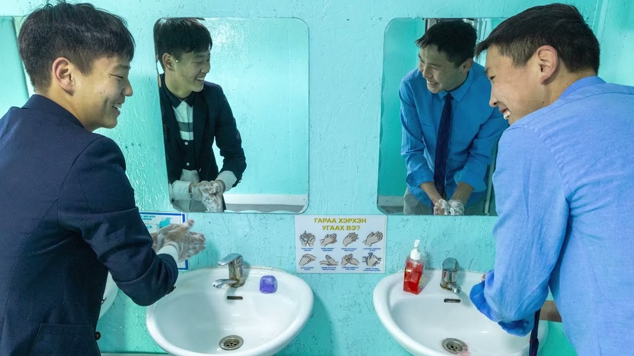 Solar-WASH |Tsagaan-Uur soum, Khuvsgul province