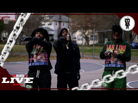 KingWay "Set The Tone" My Block LIVE©™ Performance [Norfolk, VA]