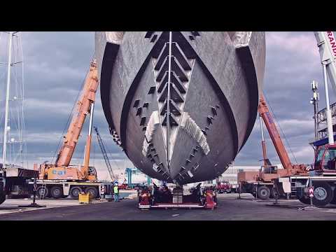 ROSSINAVI - We are our vessels. Official Video