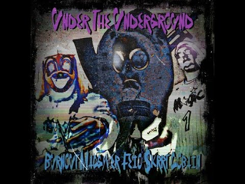$krrt Cobain x Feio - Under the Underground (ft. Burnout MacGyver) [Prod. Feio] (Audio)
