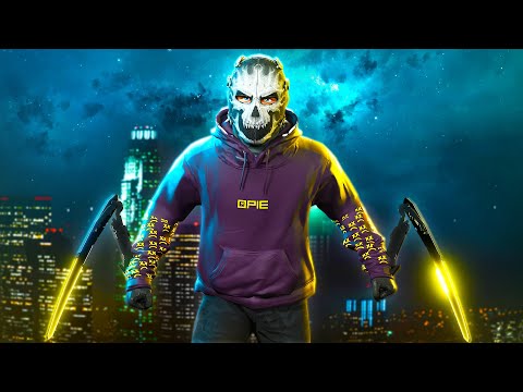 I Changed GTA 5 in to Cyberpunk 2077