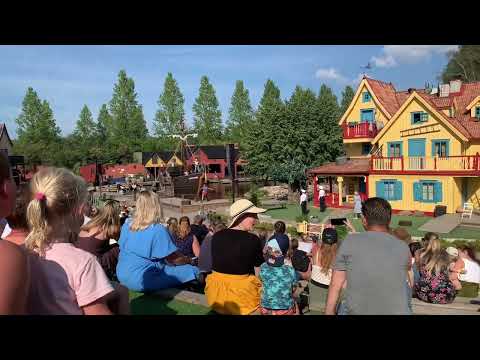 Schweden Vimmerby: Astrid Lindgrens Värld