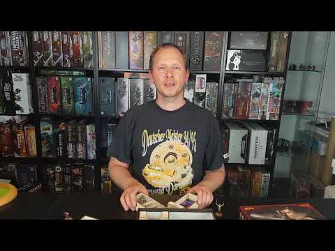 Pimp my Boardgame - SPARTACUS - oder: wie werte ich mein Brettspiel auf [DEUTSCH]