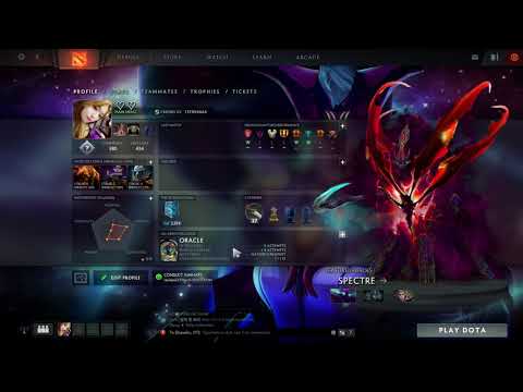 10k MMR Dota 2 Profile