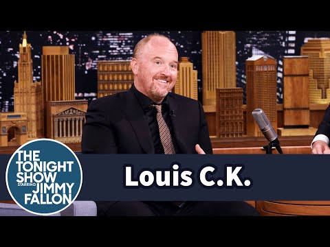 Louis C.K. Beyoncéd a Series and Swore Off the Internet
