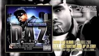 Daz Dillinger - "D.A.Z." (In Stores April 2011)