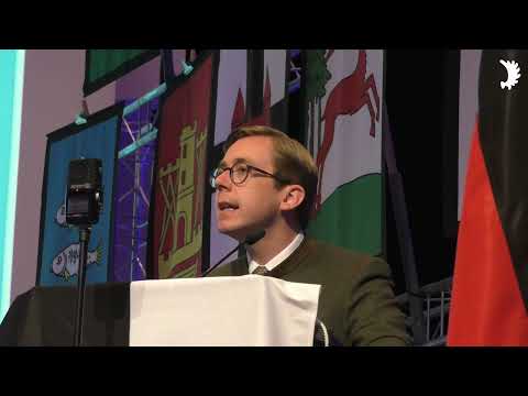 Philipp Amthor bekennt sich zu Ostpreußen – Großvater aus Glockstein, Kreis Rößel