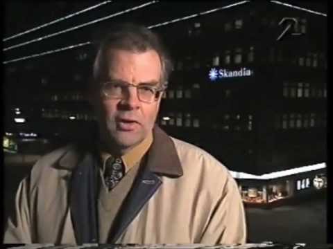 Palmemordet 1997 - SVT Striptease