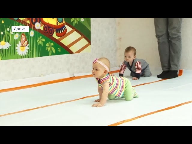 В областном центре состоится забег в ползунках