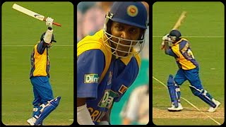 Jayasuriya belts 122 against Aussies  From the Vau