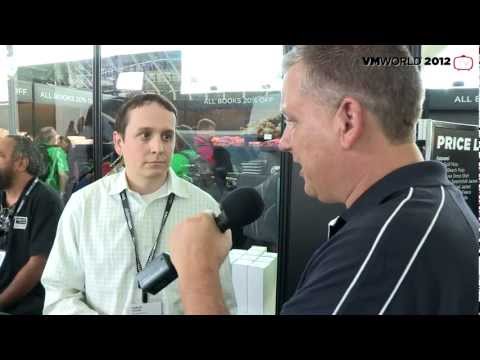 VMworld 2012 (San Francisco) Book Signing