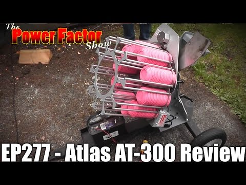 Episode 277 - Atlas AT-300 Trap Review