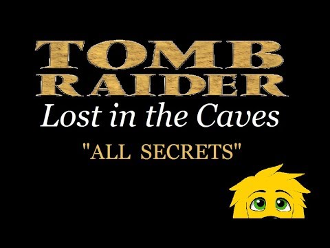 TRLE: Lost in the Caves