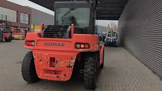 Chariot &eacute;l&eacute;vateur diesel Doosan D1105-5 | Image 4 - Machineryline