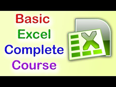 Basic Computer Syllabus