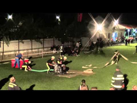 6. kolo ZHL - Letničie - DHZ Unín 2.pokus