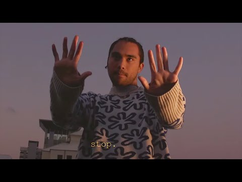 Adam Snow - Say To Me (Music Video with Lyrics)