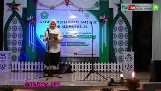 Download lagu Puisi Islami 1 Muharram II Lomba Puisi Gebyar Muharam Pesantren Nurul Hikmah Kontingen Al-Ittihad mp3