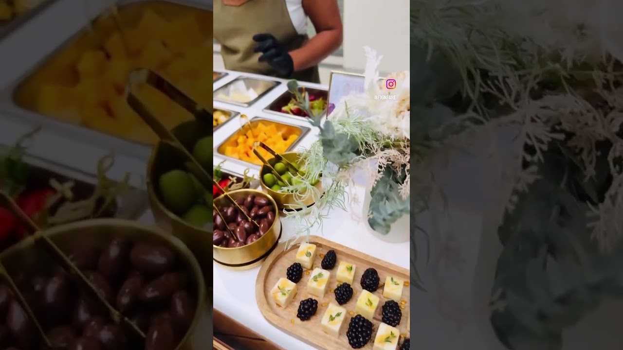 Promotional video thumbnail 1 for Fig & Fare
