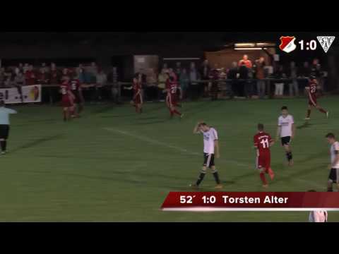 FC Reher Puls - SV Alemannia Wilster // Verbandsliga Süd-West (02.09.2016)