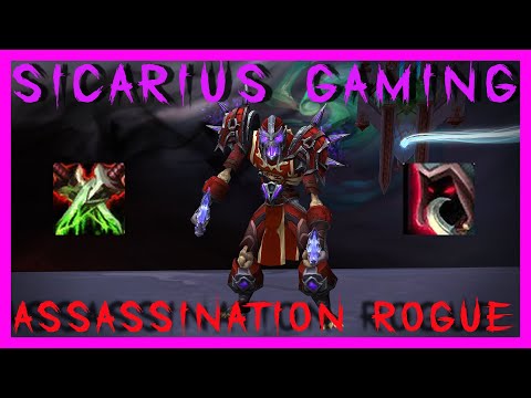 Sicarius | Assassination Rogue | iL 264 | Assass Rogue 2-Piece Is INSANE!
