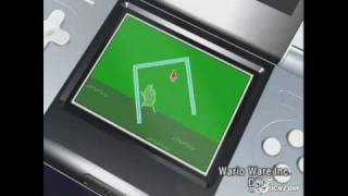 Vidéo WarioWare: Touched!