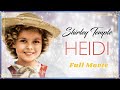 Heidi 1937 Full Movie Shirley Temple Classic Musical