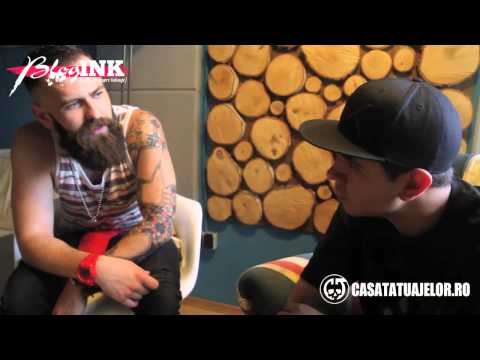 #bloginktv - Silviu Pasca - The guy