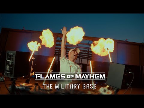 Inflame - Flames Of Mayhem 2024 | THE MILITARY BASE