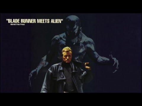 Monster Monday- Split Second (1992)