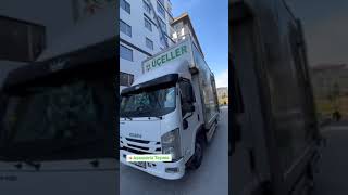 Asansörlü Nakliyat - Üçeller Depo