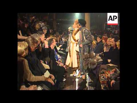 France - Gaultier collection