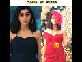 Sofia And Kiara Attitude Status Bela Vs Pratha Tejaswiprakash Eishasingh Naagin6 Bekaboo