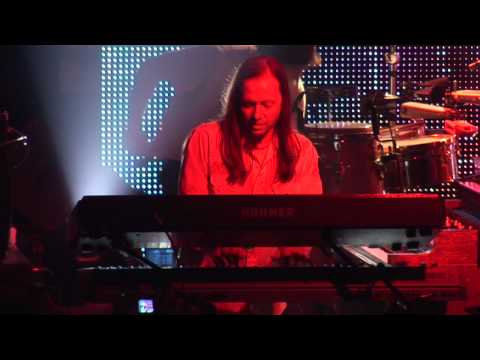 THE MOTET - ONE WAY - (PART 1 OF 2) - 01-23-2010 - CERVANTES - DENVER, CO - SLY STONE