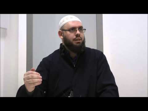 Hfz. Admir Husić - Akida (3. dio)