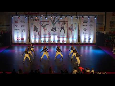 46. Dance Place Praha - Virtuality