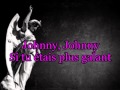 Vaya Con Dios - Johnny - Lyrics 