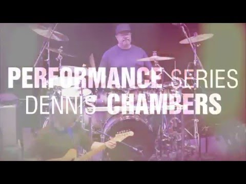 Zildjian Performance - Dennis Chambers at Berklee