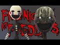PUPPET PHANTOM PUPPET TUTORIAL POLYMER CLAY PORCELANA FRIA PLASTILINA