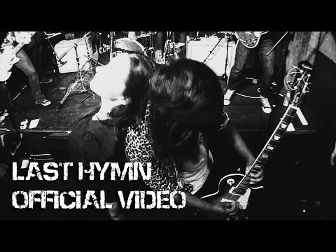 GORILLA RIOT - Last Hymn (Official Video)