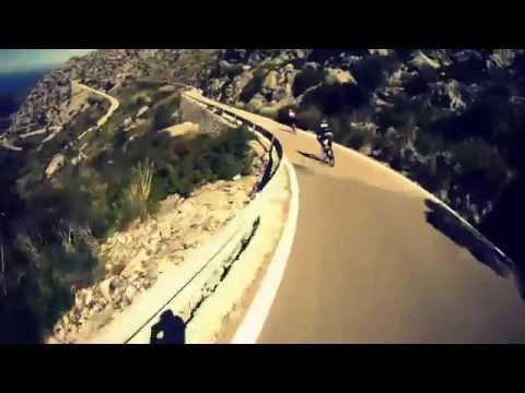 Cube Road Bike Downhill Hoch Tief by Peer Kusiv HD