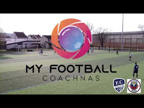 DIMANCHE 13 FEVRIER SEN D2 FC FRANCONVILLE - USO BEZONS LES BUTS