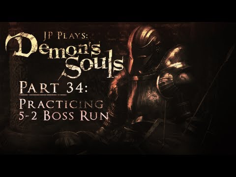 JP Plays: Demon's Souls (Part 34)