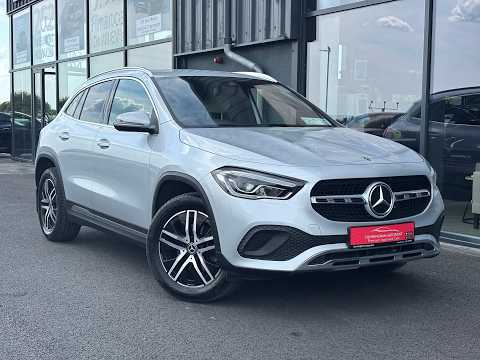 2021 Mercedes-Benz GLA Class
