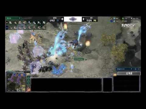 [0512] hyvaa (STX) vs. Zest (KT)  ZvP  3 SET  NEW Fighting Spirit   -Starcraft2,esportstv,SPL