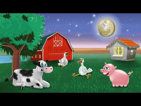 Govor životinja | Dečije pesme | Pesme za decu – Ranko Damjanović