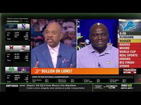 Pardon the Interruption 2023 09 06