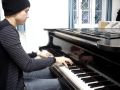 piano cover of "Sean Paul - Give It Up To Me ...