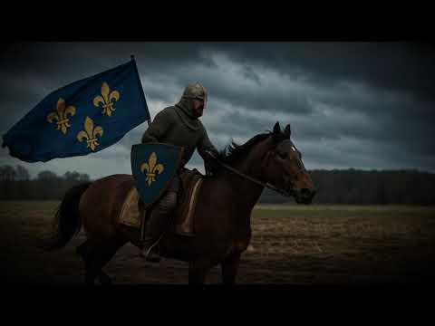 Medieval Chant | “Chevalier, Mult Estes Guariz” (Modern French Version) [AI Remastered]