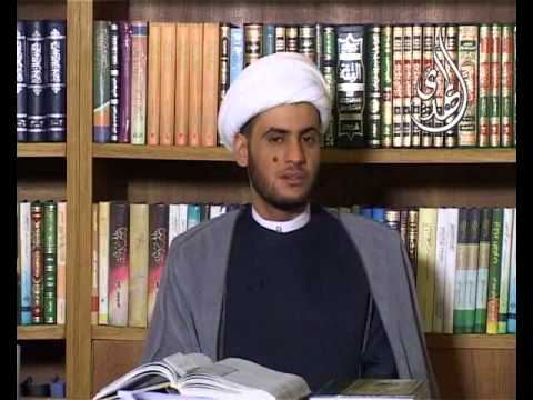 ⁣برنامج نهج البلاغة نهجنا الحلقة الثالثة الشيخ سلام العسكري